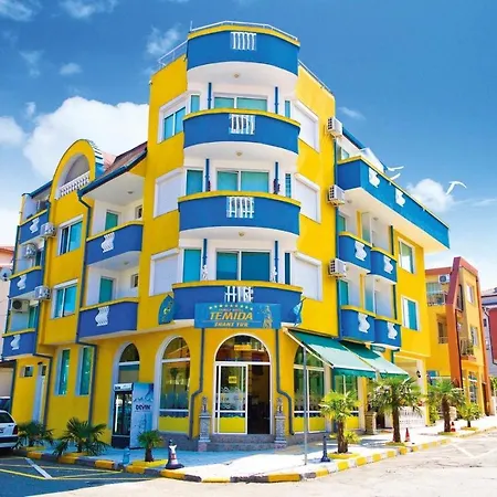Family Temida 3* Primorsko