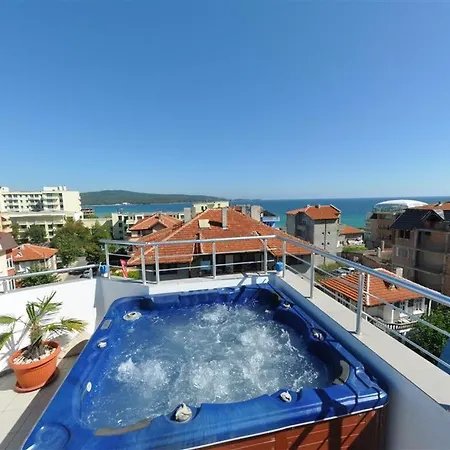 Family Temida 3* Primorsko