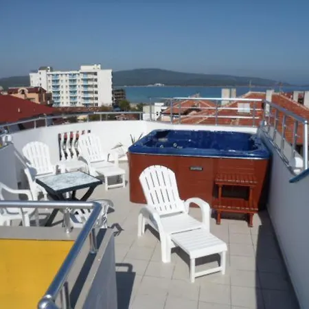 Family Temida 3* Primorsko