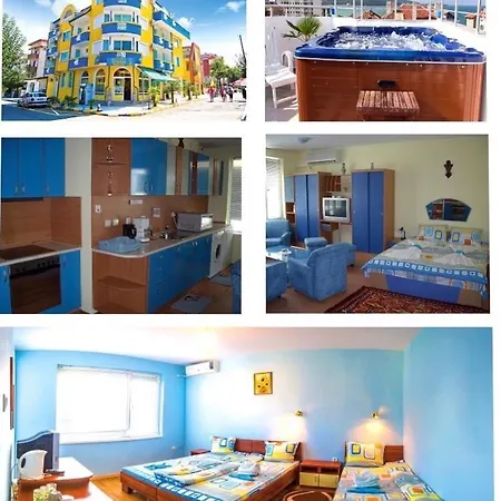 Family Temida Hotel Primorsko